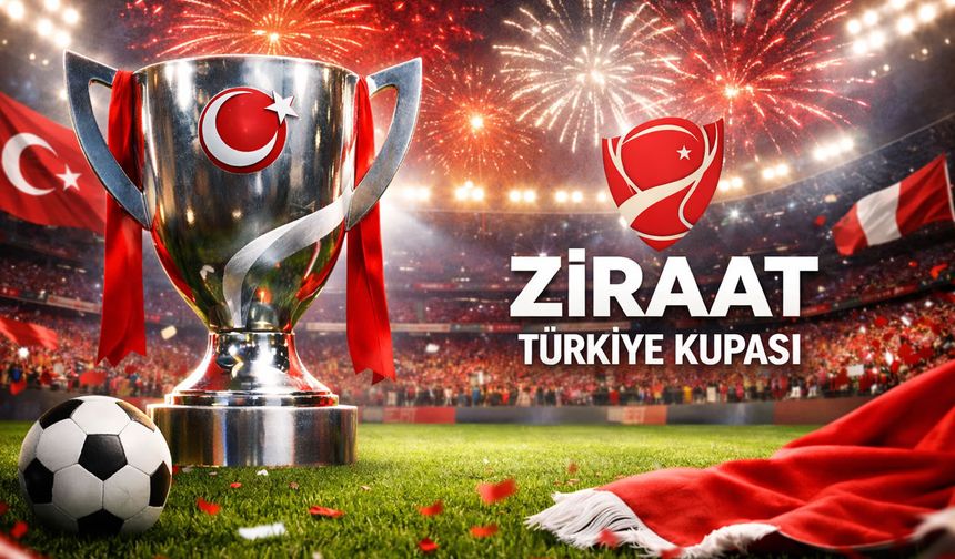 Türkiye Kupası’nda Çeyrek Finalistler Belli Oldu! Dev Derbi İhtimali Gündemde