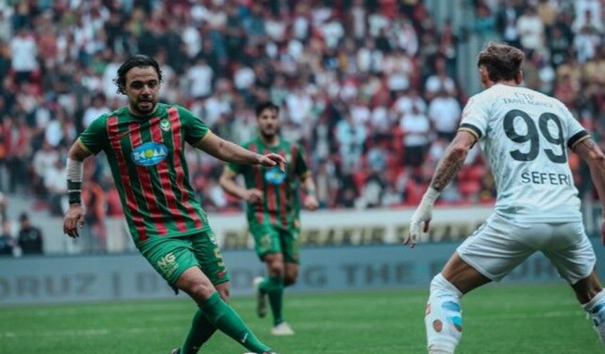 Amedspor Avantajı Kaptı! İkili Averajla Süper Lig Yarışında Öne Geçti