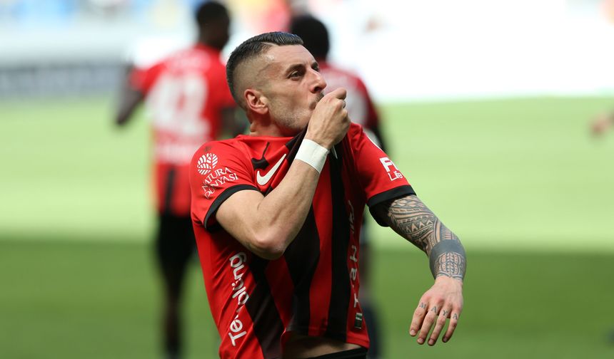 Gençlerbirliği’nden Hayati Galibiyet! 10 Maçlık Hasret Kocaelispor Karşısında Sona Erdi