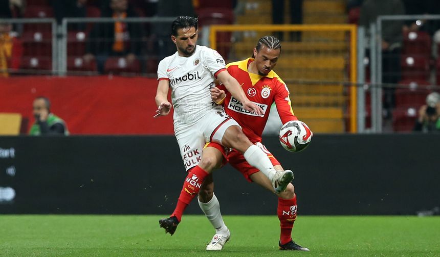 Gençlerbirliği Kupada Yarı Finalde