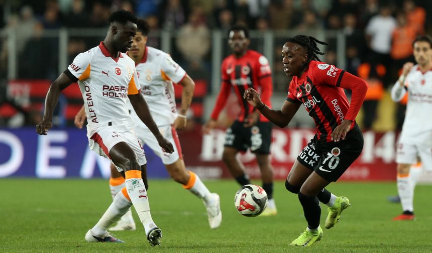 Galatasaray ve Gençlerbirliği Bu Sefer Kupada Karşılaşıyor