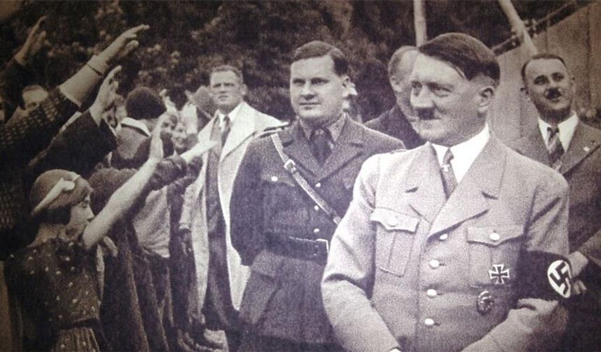 Yirminci Yüzyılın Karanlık Mimarı: Adolf Hitler