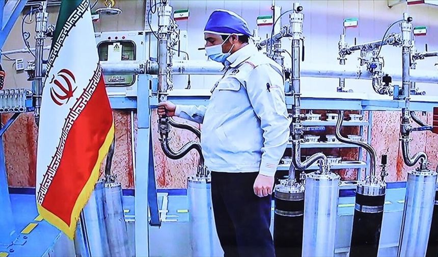 ABD İran'a mı Girecek?