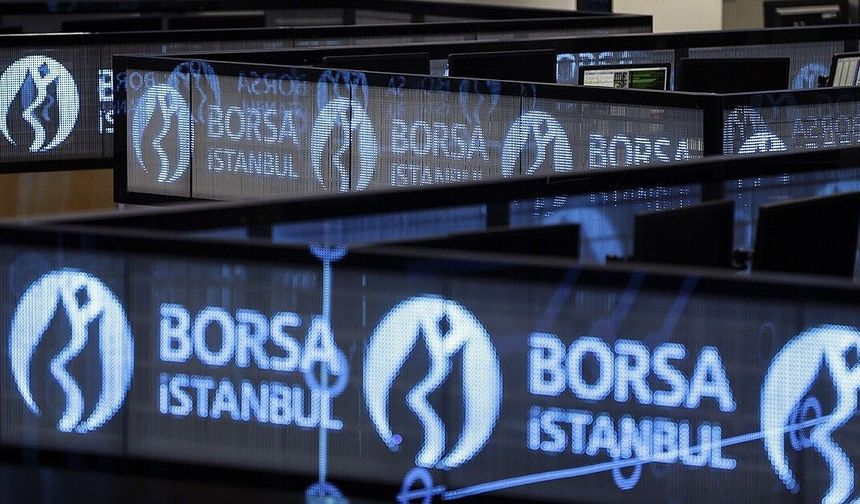 Borsa bugünü yükselişle bitirdi