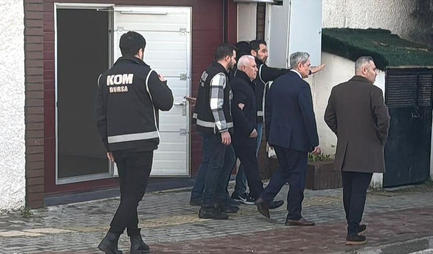 İçişleri Bakanlığı’ndan Bozbey kararı: Görevden uzaklaştırıldı