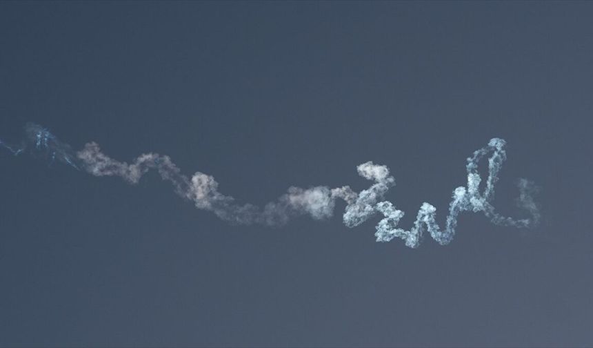İsrail'in birçok kentinde sirenler çaldı!