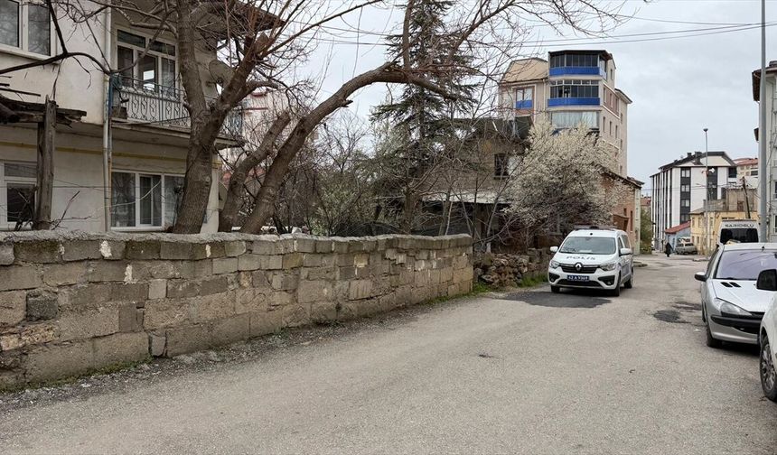 Konya'da sobadan sızan gazdan zehirlendi