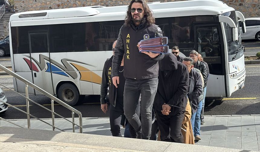 Nevşehir'de fuhuş operasyonu: 6 zanlı tutuklandı