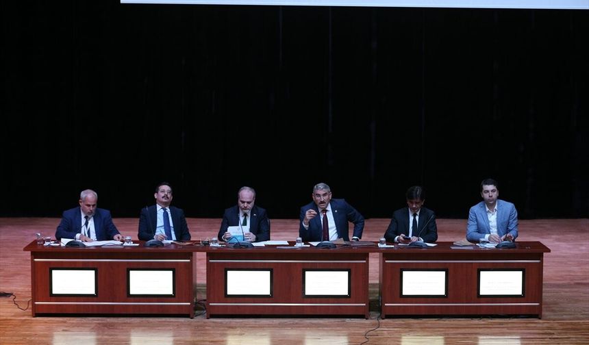 Niğde'de 'UNİKOP Toplumsal Kalkınma Çalıştayı'