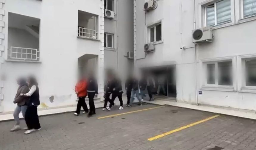 13 ilde yasa dışı bahis operasyonu