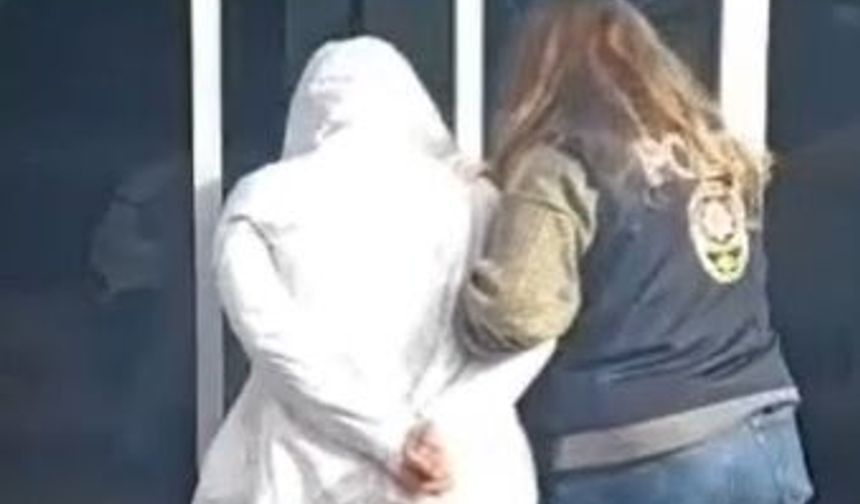 43 yıl hapis cezası olan firari hükümlü yakalandı