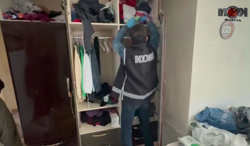 52 milyon liralık zimmet operasyonunda 18 tutuklama