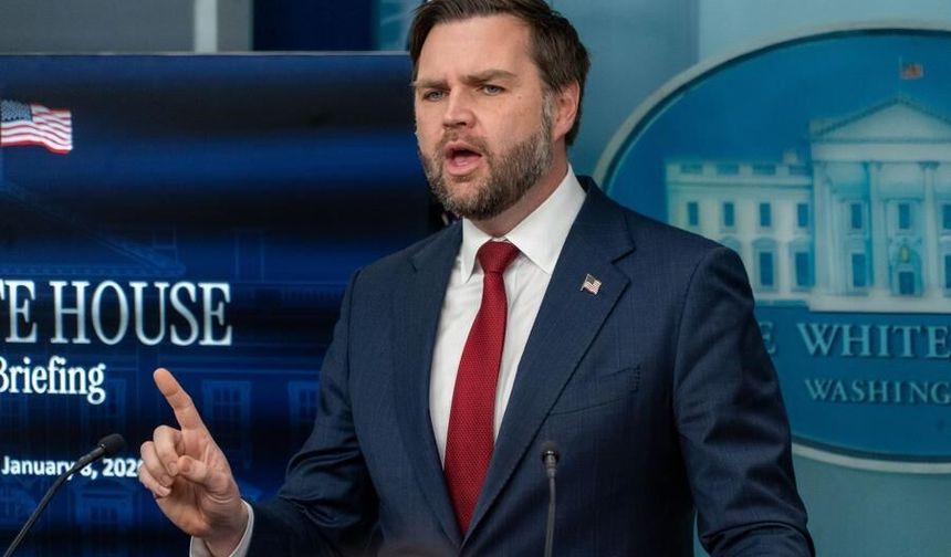 ABD Başkan Yardımcısı JD Vance: İsrail’in Lübnan saldırıları ateşkese dahil değil