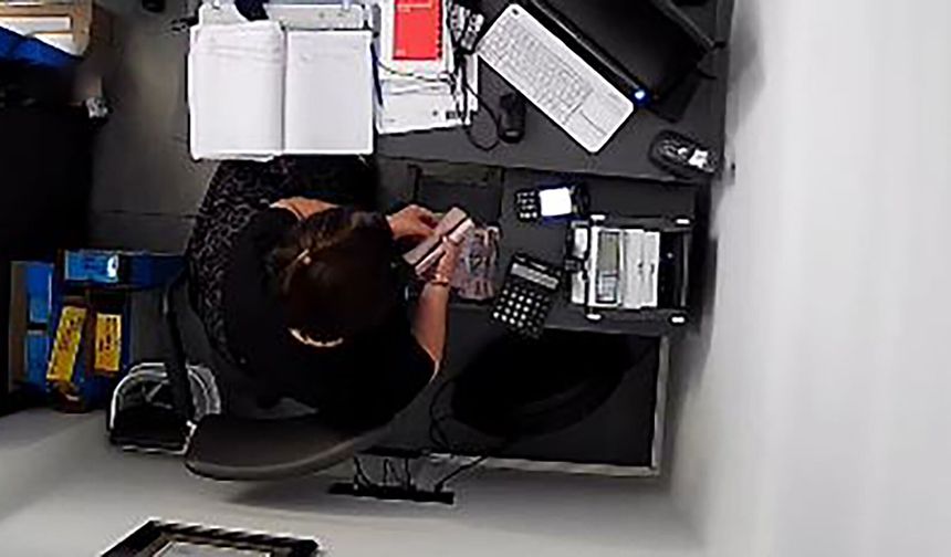 Adana'da diş kliniği muhasebecisine hırsızlık iddiasıyla gözaltı