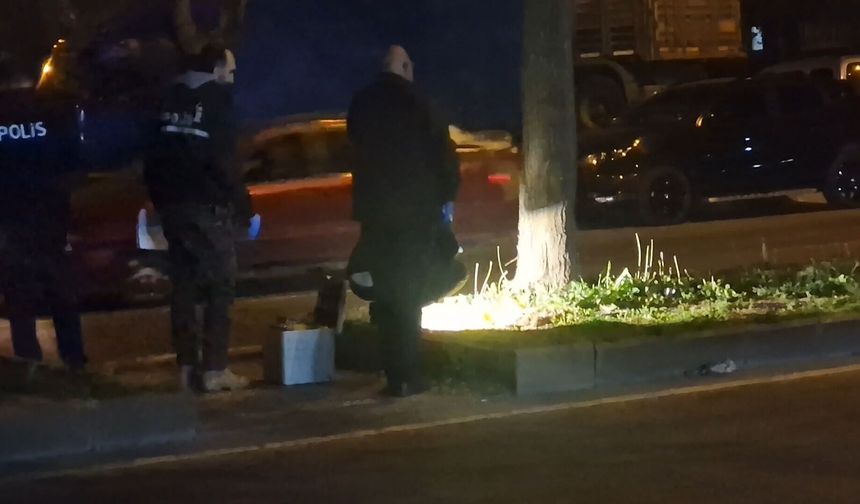 Aile dehşeti: Eşini öldürüp kızını ağır yaraladı