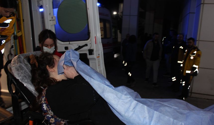 Aksaray'da 'yan bakma' kavgası kanlı bitti