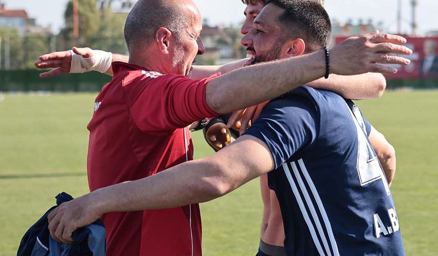 Altınordu’dan kritik galibiyet serisi