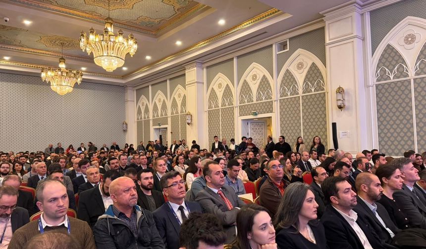 Ankara'da Siber Güvenlik Zirvesi gerçekleştirildi