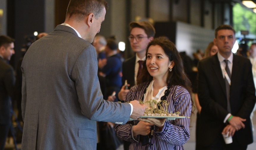 "Avrupa'nın daha fazla liderliğe ihtiyacı var"