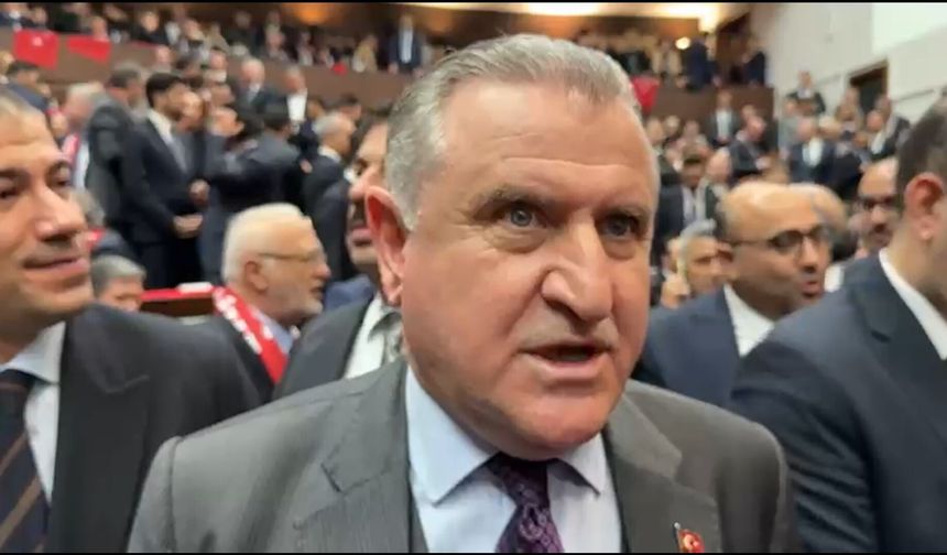 Bakan Bak'tan A Milli Futbol Takımı değerlendirmesi