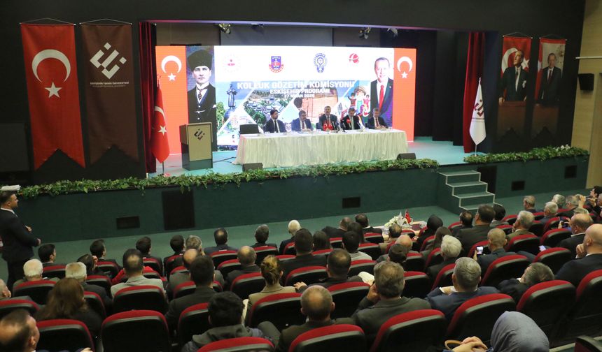 Bakan Yardımcısı Çelik: 600 bin kolluk görevde