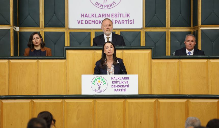 "Barış gemisini limana ulaştıracağız"