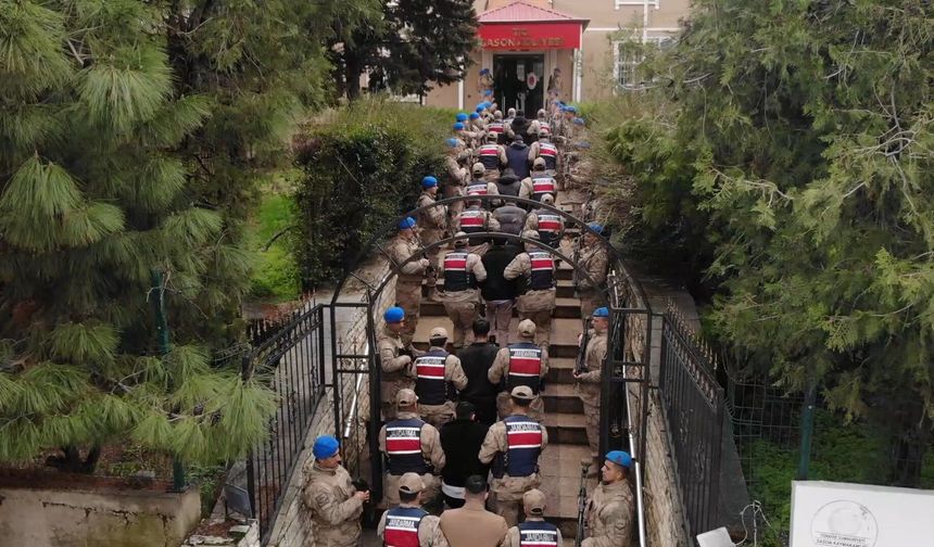 Batman Merkezli 6 İlde 'Yasa Dışı Bahis' Operasyonu