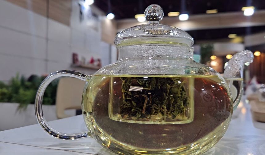 Beyaz çay fiyatıyla gündem oldu