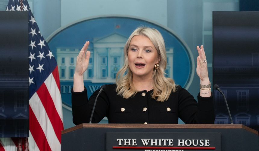 Beyaz Saray’dan İran açıklaması: Trump’tan “son tarih” iddialarına yalanlama