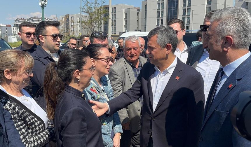 "Bizle görüşmek isteyen, önce bize düşman hukuku uygulamaktan vazgeçecek"