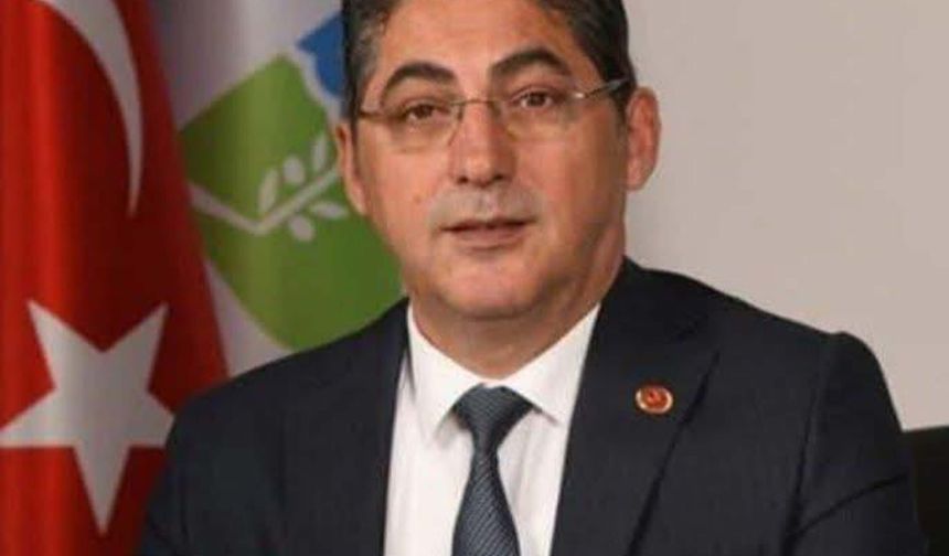 Burhaniye Belediye Başkan Yardımcısı istifa etti!