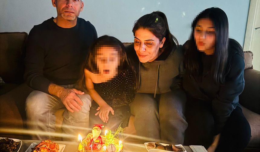 Çalışmak için gittiği Irak'ta tutuklandı, ailesi iade talebinde bulundu