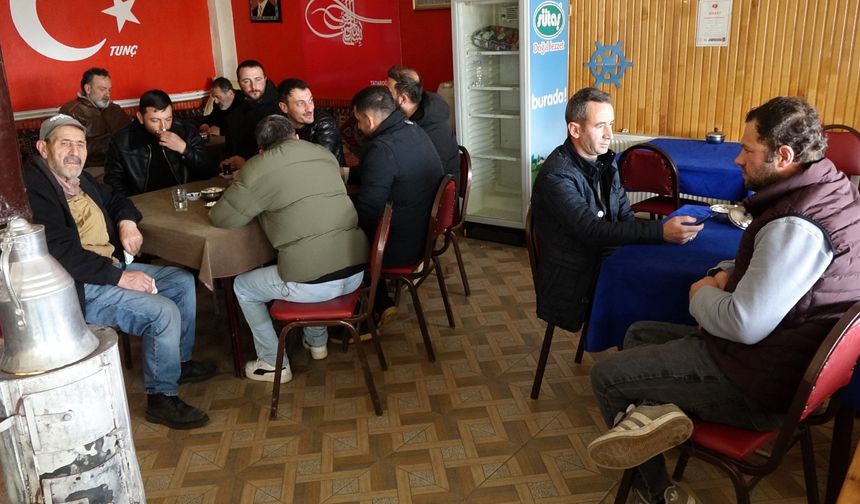 Cezaevinin köylerine yapılması istiyorlar