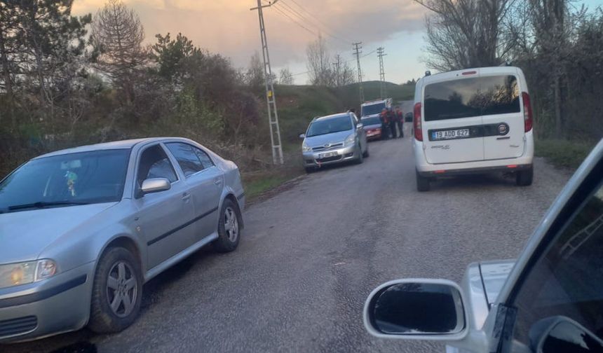 Çorum'da kaybolan Alzheimer hastası aranıyor