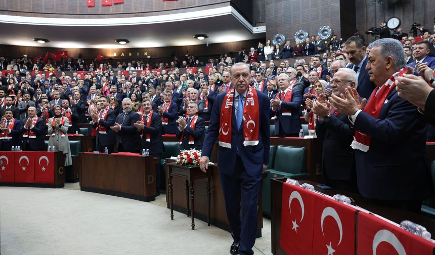 Cumhurbaşkanı Erdoğan'dan CHP'ye Ağır Eleştiri