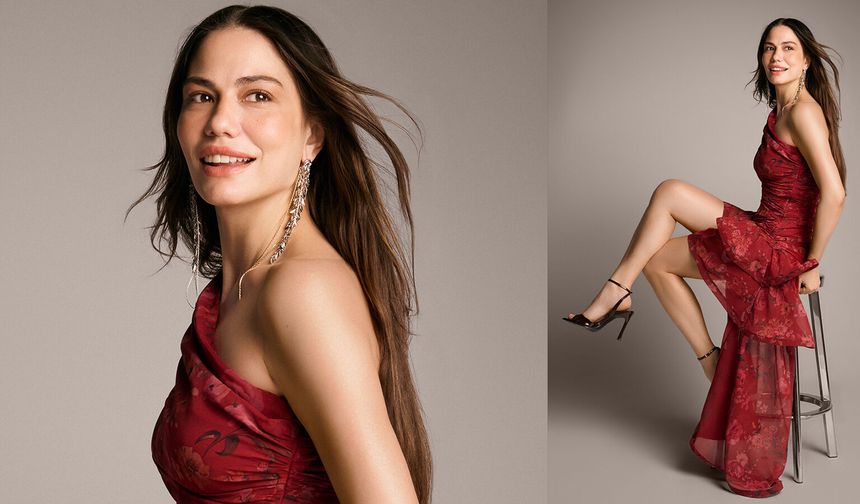 Demet Özdemir Hangi Markanın Yüzü Oldu?