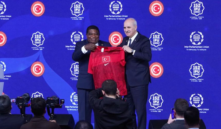 "Dünyanın yeni bir çıkışa ihtiyacı var"