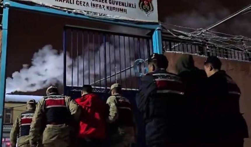 Erzurum'da dolandırıcılık operasyonu