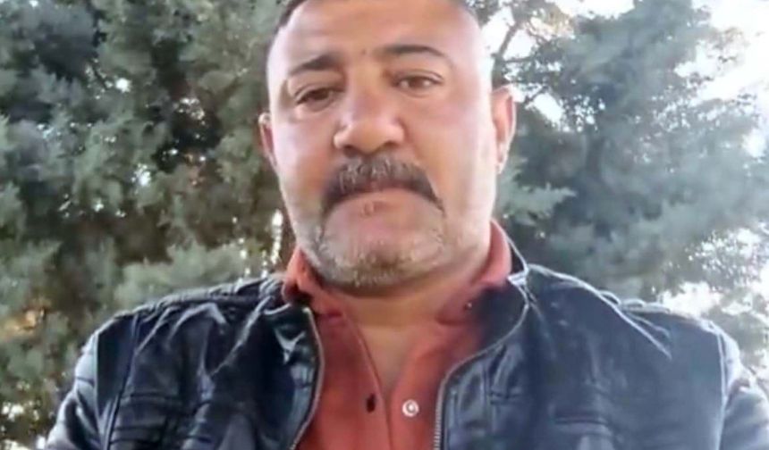 Gaziantep'te Babasını Öldüren Çocuk Tutuklandı