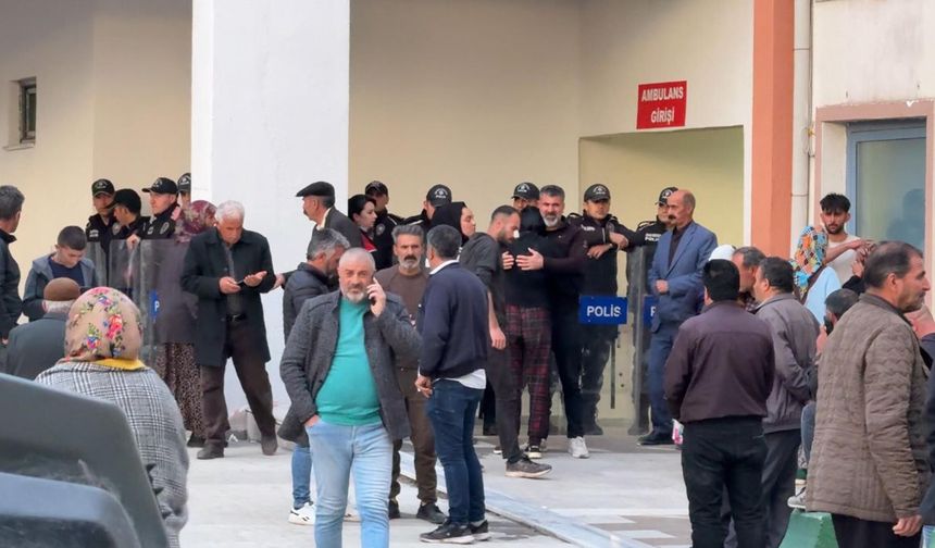 Iğdır'da 2 kişinin öldüğü silahlı kavgaya ilişkin 21 kişi gözaltına alındı