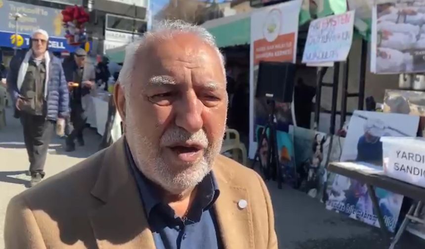 Iğdırlılar'dan İran'da bombayla öldürülen öğrenciler için destek kampanyası