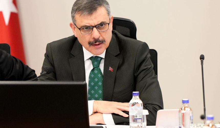 İki bakanlıktan okullarda alınacak önlemlere dair çevrim içi topantı