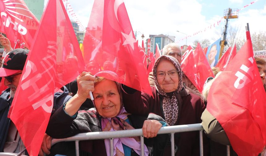 "İktidarımızda sadece bir avuç çete mensubu hesap verecek"