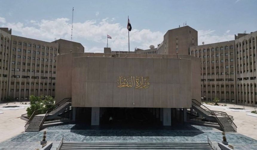 Irak petrol depolarına İHA saldırısı