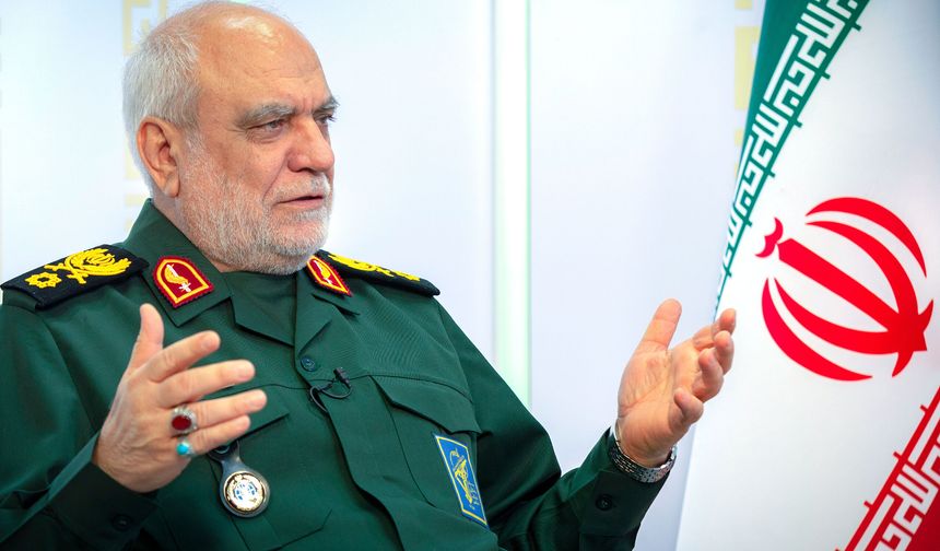 İran Devrim Muhafızları İstihbarat Teşkilatı Komutanı Hademi öldürüldü