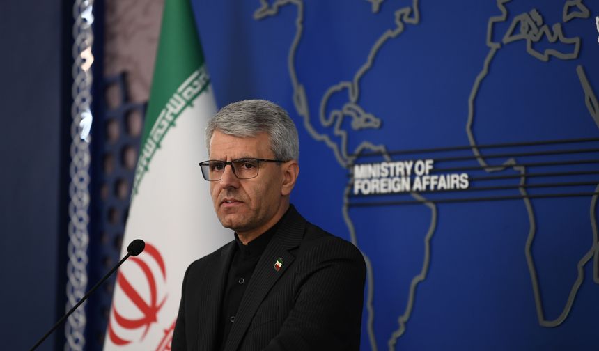 İran'dan ABD ile müzakerelere ilişkin açıklama