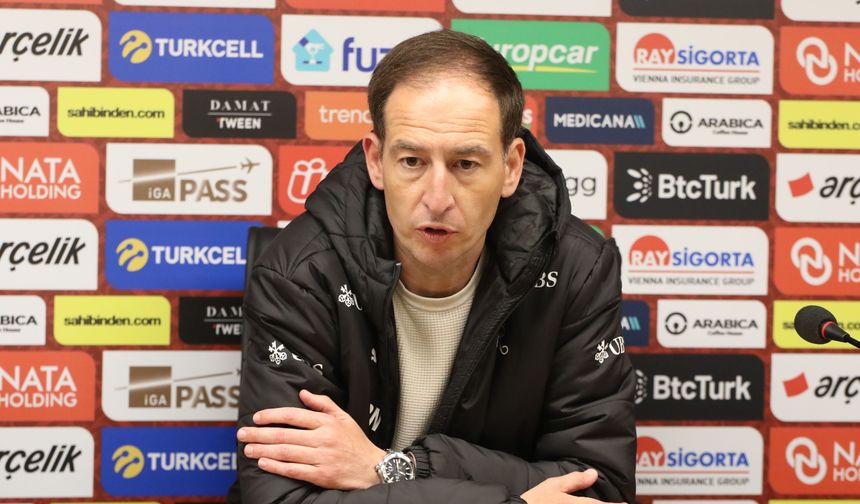 “İsviçre'ye karşı ilk defa bir puan aldık”