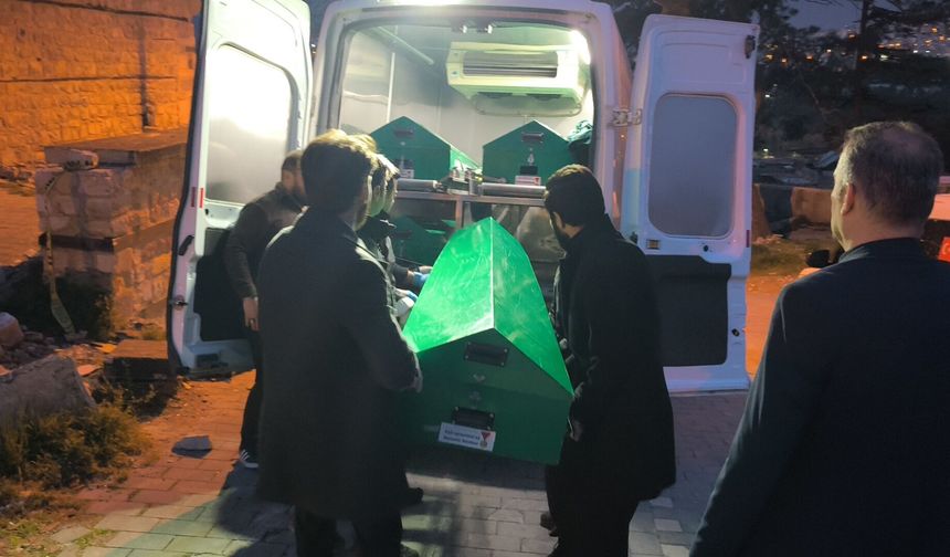 Kayıp olarak aranan kişinin cansız bedeni bulundu