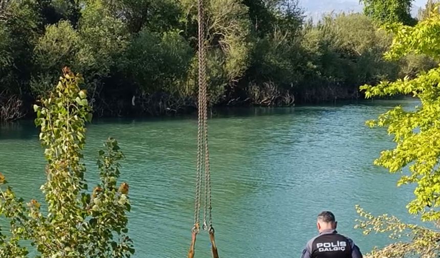 Kayıp zabıtayı arama çalışmaları devam ediyor