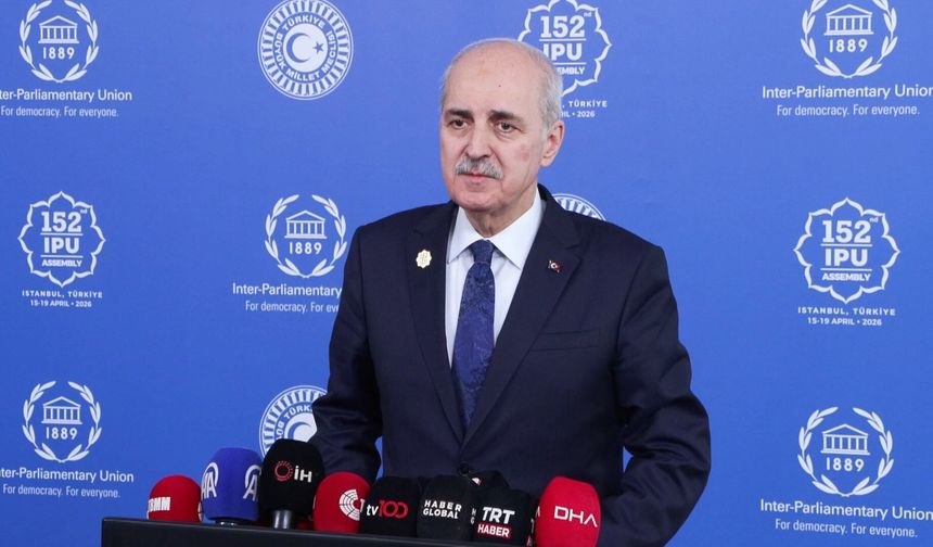 Kurtulmuş'tan Kahramanmaraş'ta okuldaki saldırıya ilişkin açıklama